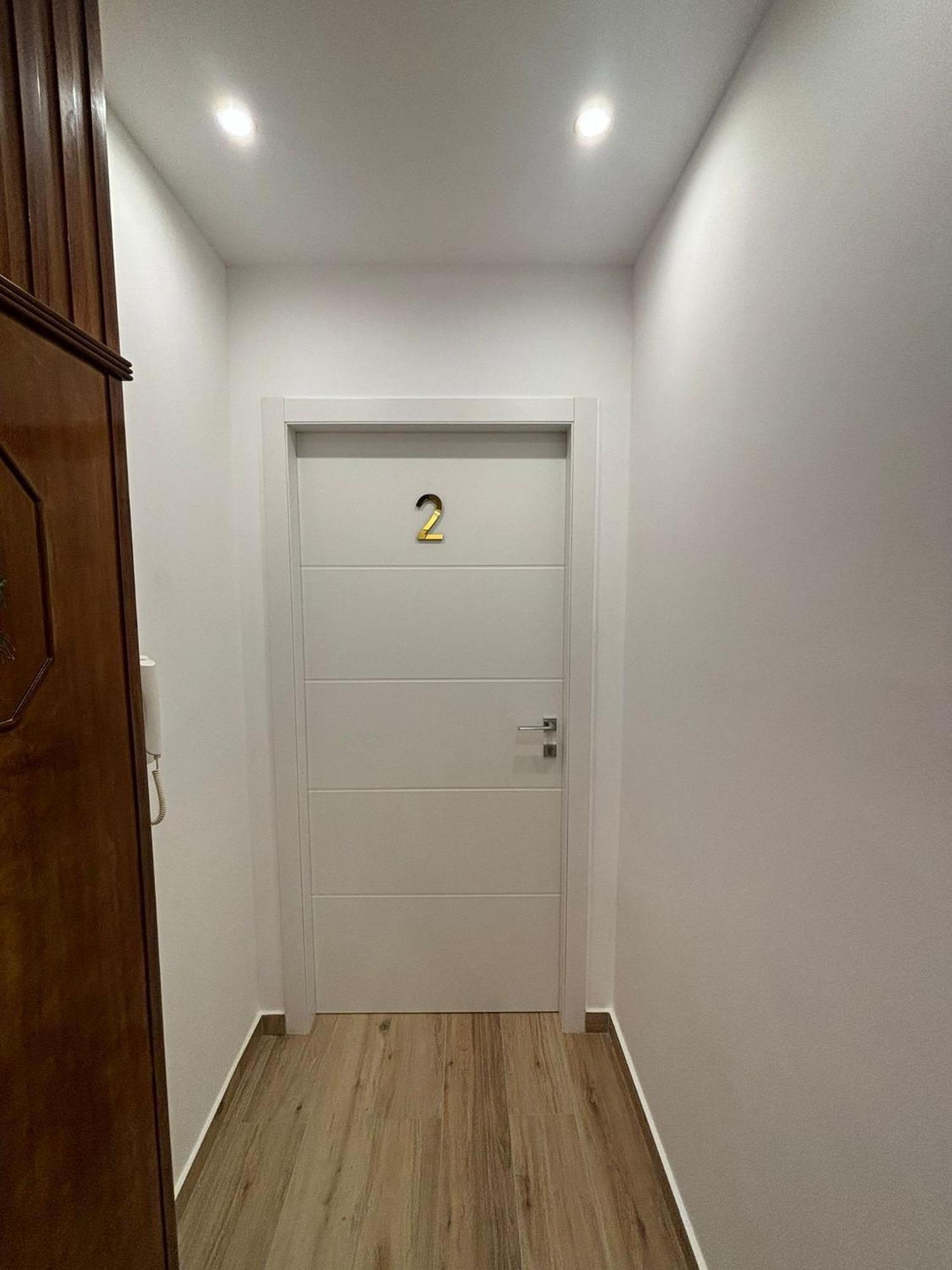 La Zisa Luxury Apartment Palermo Exterior foto