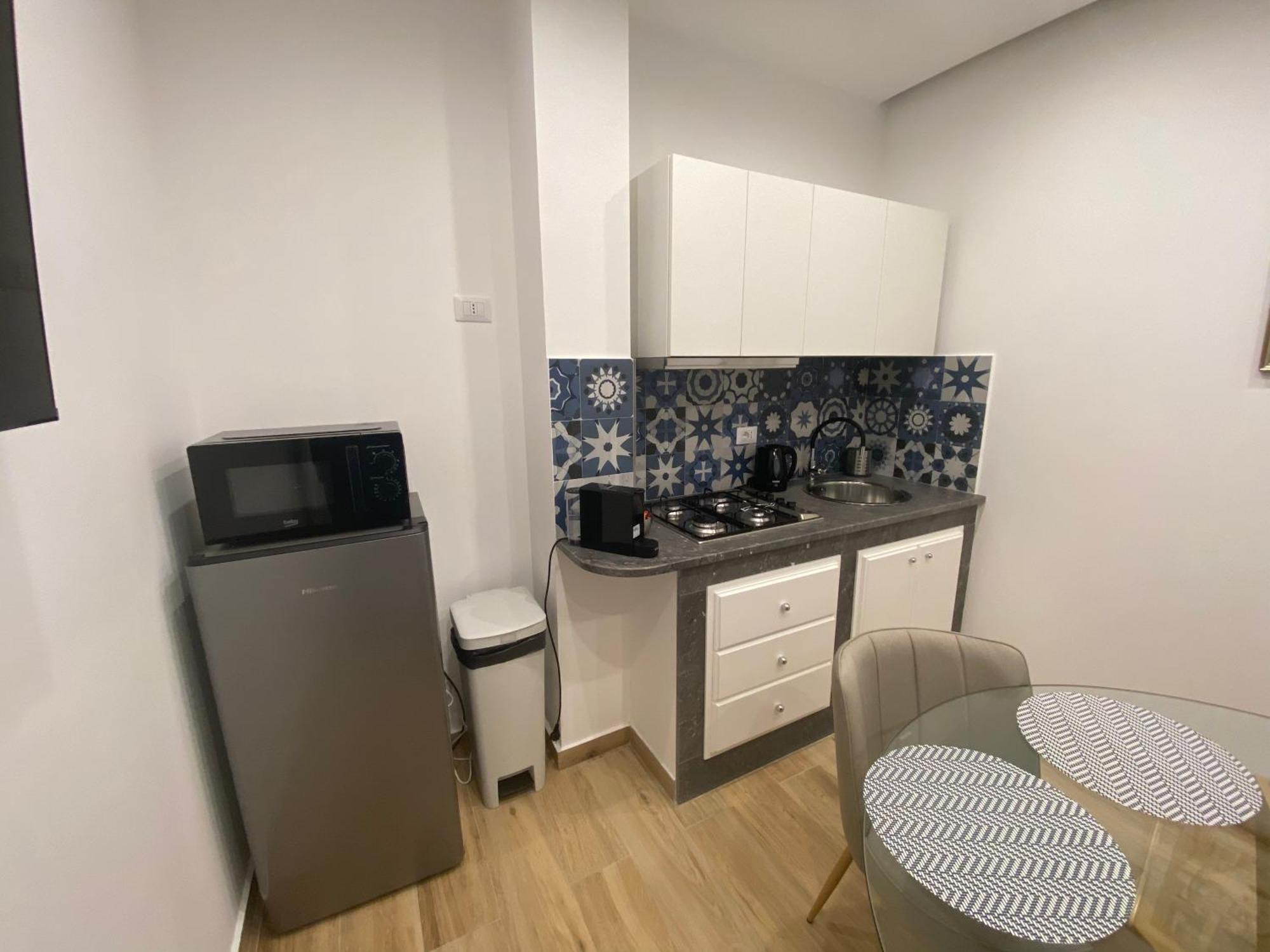 La Zisa Luxury Apartment Palermo Exterior foto